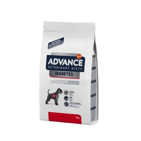 ADVANCE DIABETES- PERRO