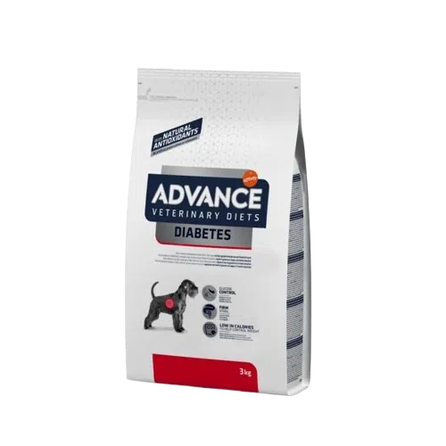 ADVANCE DIABETES- PERRO