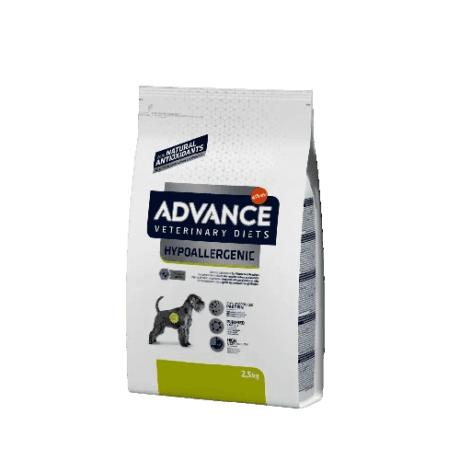 ADVANCE HYPOALLERGENIC- PERRO