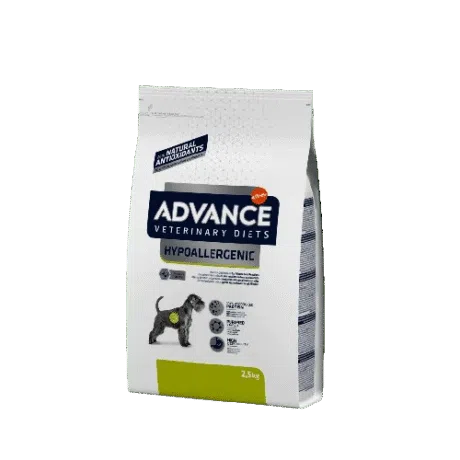 ADVANCE HYPOALLERGENIC- PERRO