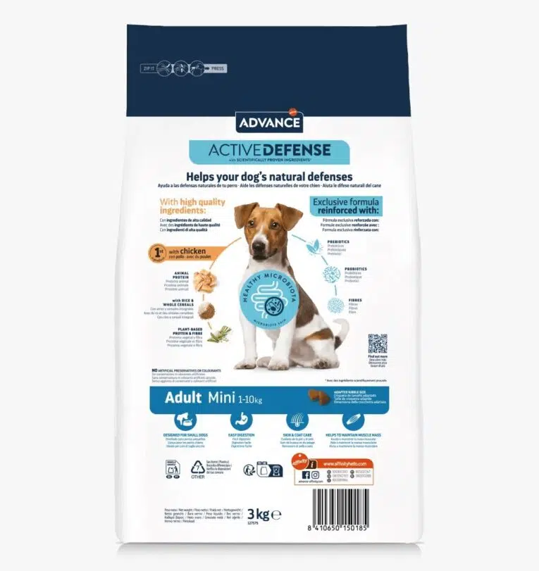 ADVANCE MINI ADULT 2