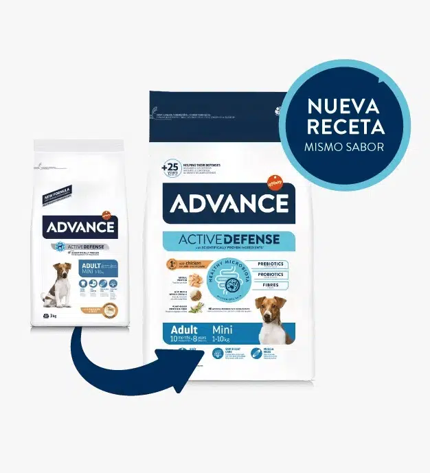 ADVANCE MINI ADULT 3