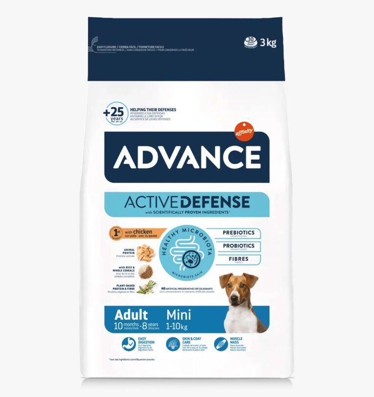 ADVANCE MINI ADULT