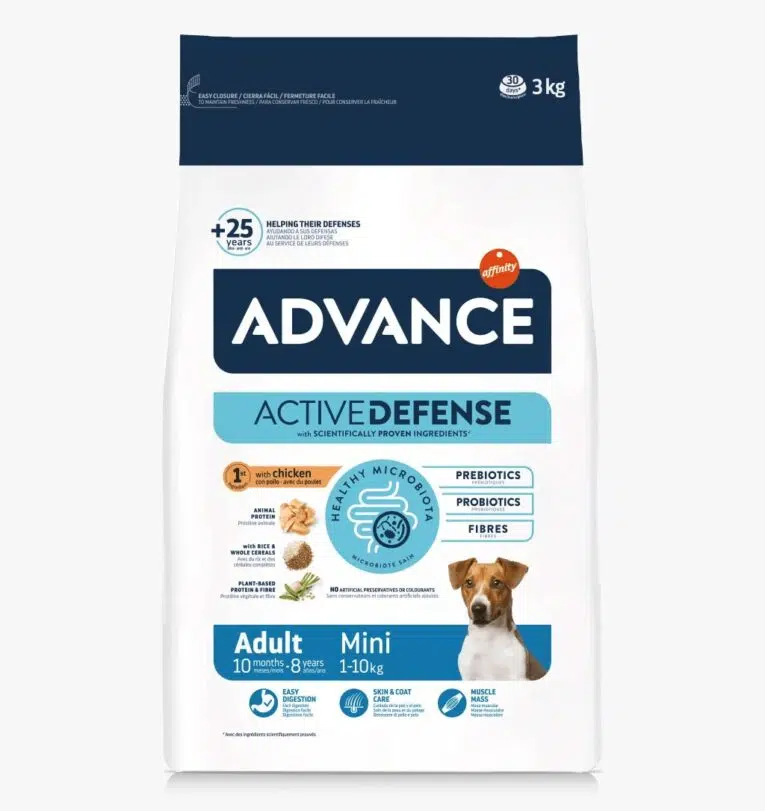 ADVANCE MINI ADULT
