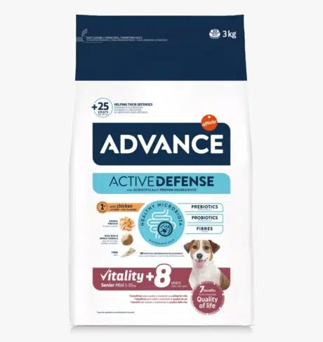 ADVANCE MINI SENIOR