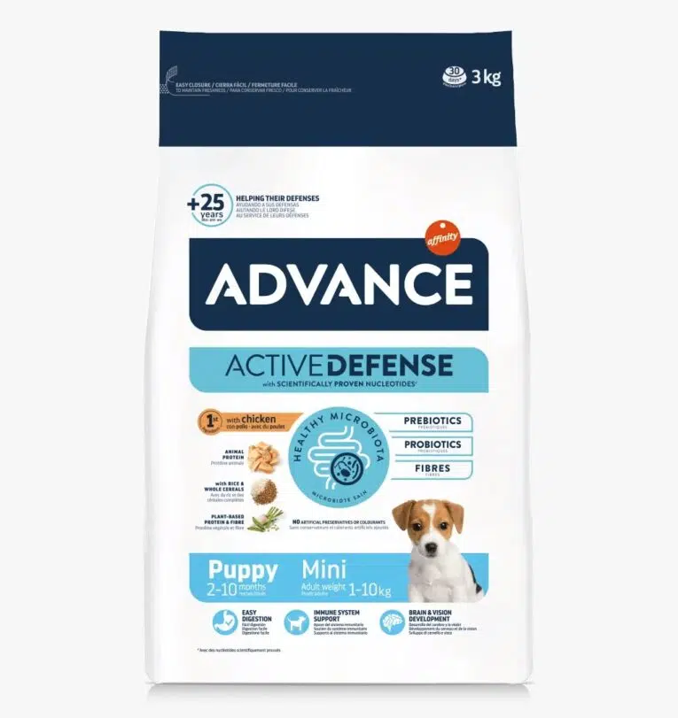 ADVANCE PUPPY MINI 1