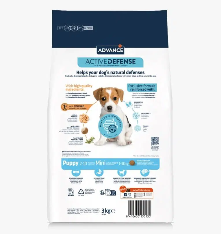 ADVANCE PUPPY MINI 2