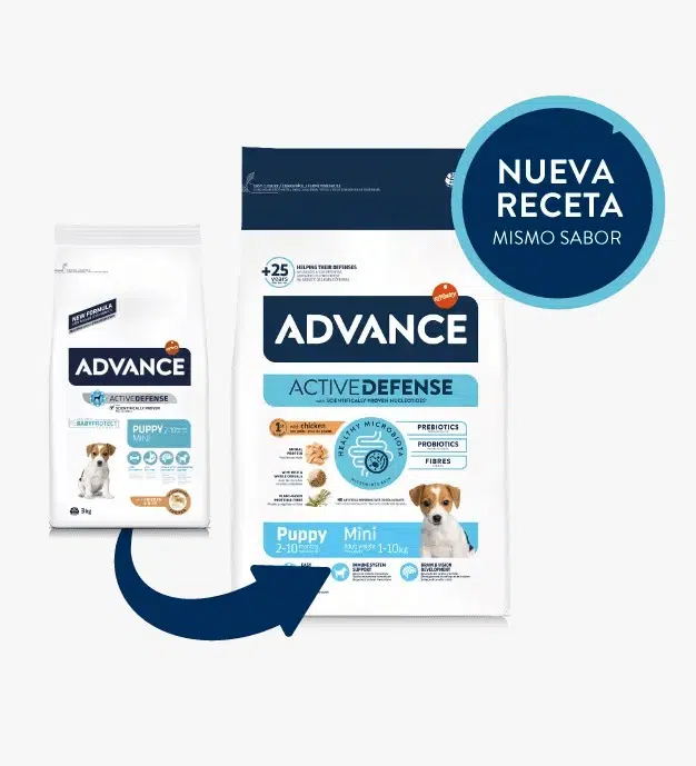 ADVANCE PUPPY MINI3