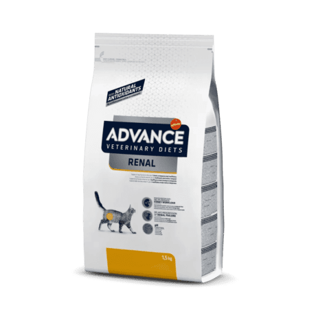 ADVANCE RENAL- GATO 1.5kg