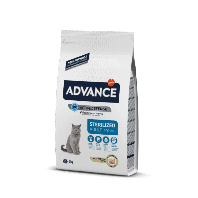 ADVANCE STERILIZED TURKEY- GATO