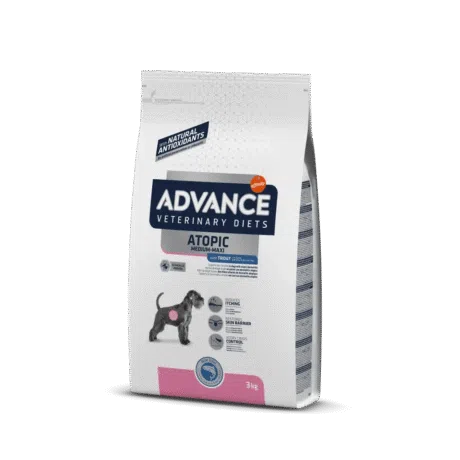 ADVANCE ATOPIC/DERMA- PERRO