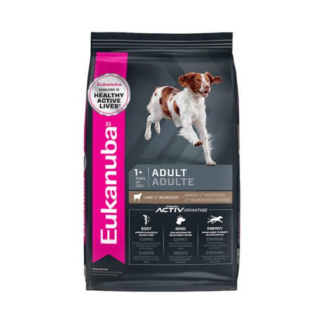 EUKANUBA ADULTO LAMB 1st Ingredient