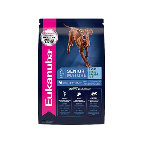 EUKANUBA SENIOR LARGE