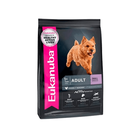 EUKANUBA ADULTO SMALL BREED