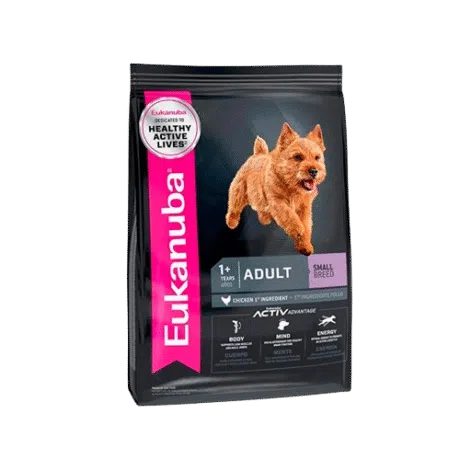 EUKANUBA ADULTO SMALL BREED