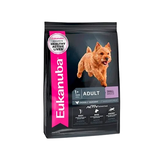 EUKANUBA ADULTO SMALL BREED