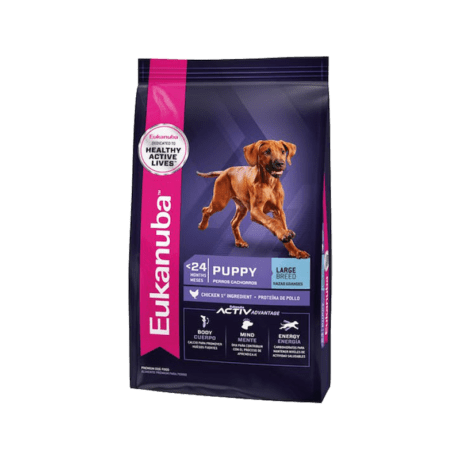 EUKANUBA PUPPY LARGE