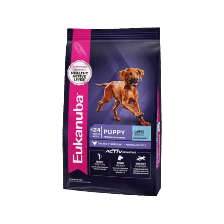 EUKANUBA PUPPY LARGE