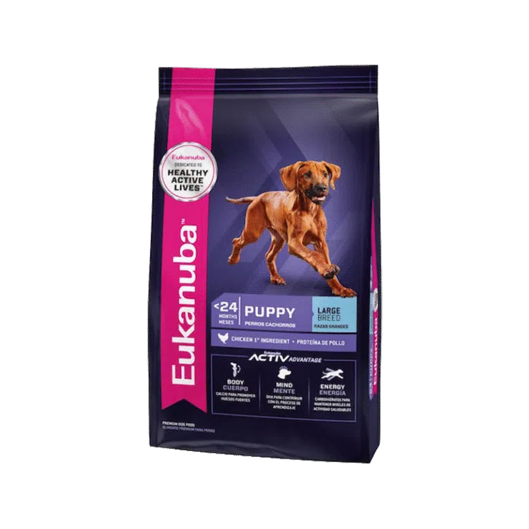 EUKANUBA PUPPY LARGE BREED