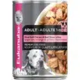 EUKANUBA WET ADULT CHICKEN & BEEF 12.5 OZ