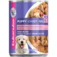 EUKANUBA WET PUPPY CHICKEN & BEEF 12.5 OZ