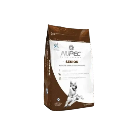 NUPEC SENIOR RAZA MEDIANA Y GRANDE