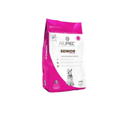 NUPEC SENIOR RAZA PEQUEÑA