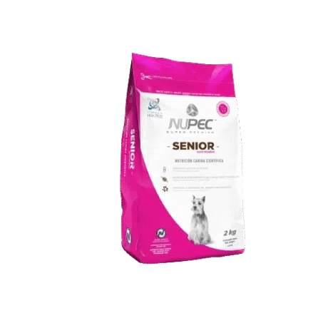 NUPEC SENIOR RAZA PEQUEÑA