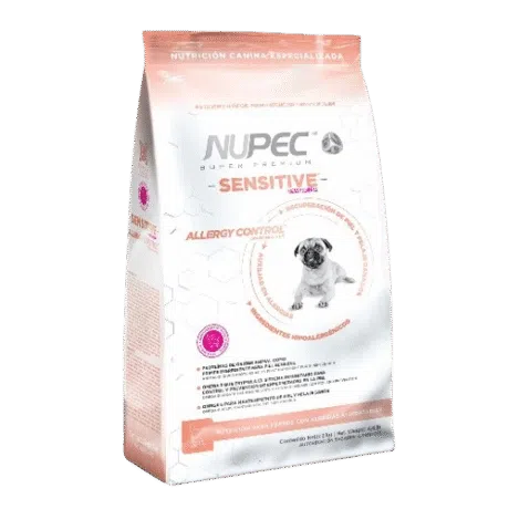 NUPEC SENSITIVE RAZA PEQUEÑA 2kg