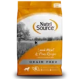 NUTRI SOURCE GRAIN FREE CORDERO