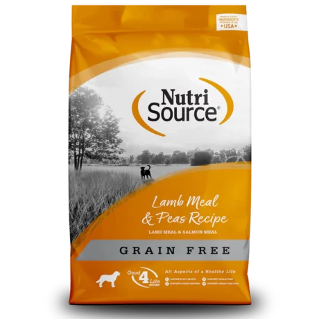 NUTRI SOURCE GRAIN FREE CORDERO
