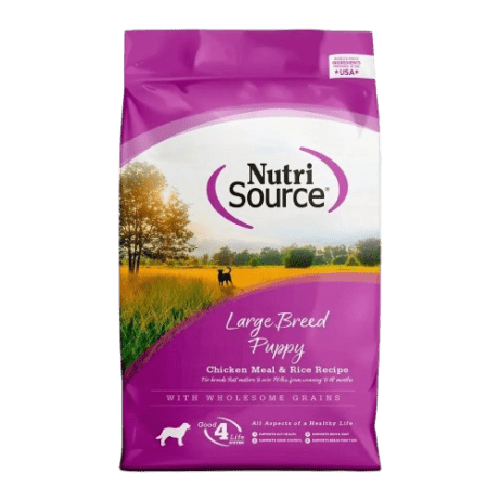 NUTRI SOURCE CACHORRO RAZA GRANDE