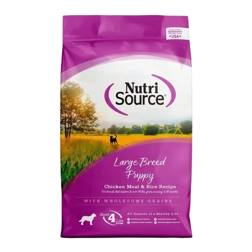 Nutrisource Cachorro Raza Grande