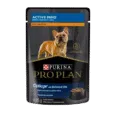 PRO PLAN 7+ ACTIVE MIND POLLO SALSA 85 g
