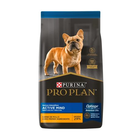 PRO PLAN 7+ RAZA PEQUEÑA