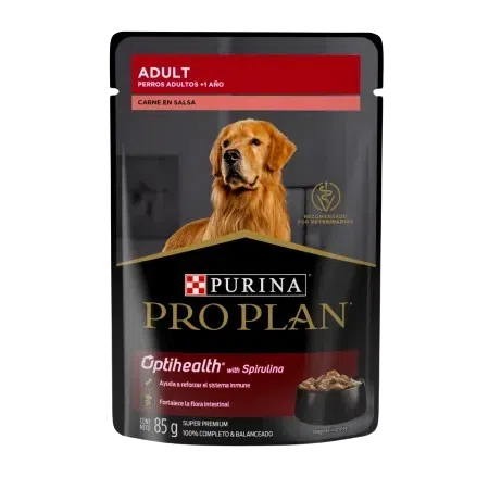 PRO PLAN ADULTO CARNE 85 g
