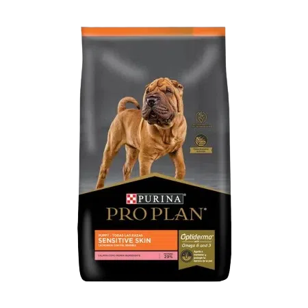 PRO PLAN CACHORRO PIEL SENSIBLE