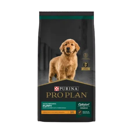 PRO PLAN CACHORRO RAZA MEDIANA