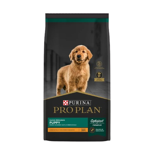 PRO PLAN CACHORRO RAZA MEDIANA