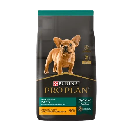 PRO PLAN CACHORRO RAZA PEQUEÑA