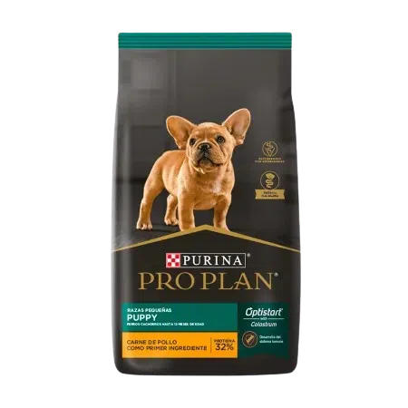 PRO PLAN CACHORRO RAZA PEQUEÑA