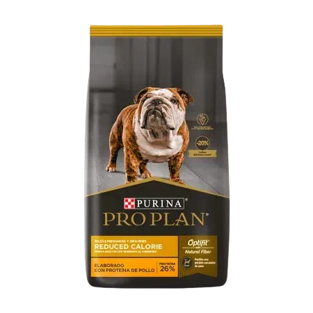 PRO PLAN REDUCCIÓN DE PESO