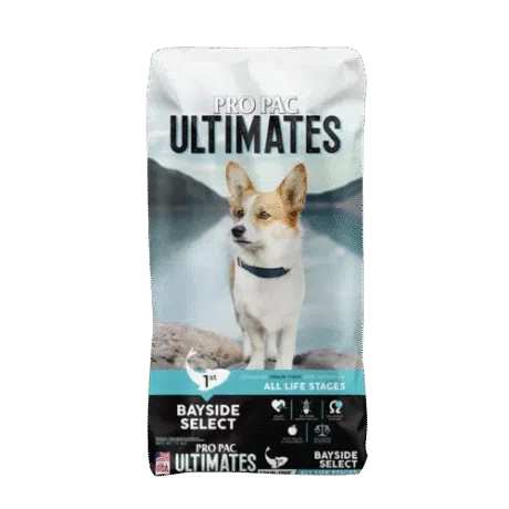 PROPAC ULTIMATES BAYSIDE SELECT WHITEFISH & POTATO