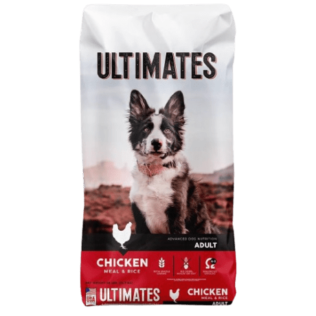 PROPAC ULTIMATES ADULT CHICKEN MEAL & RICE