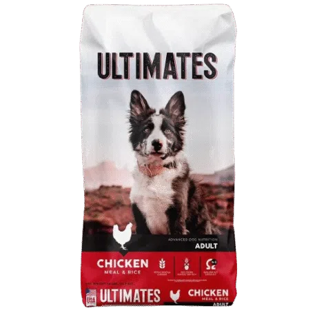 PROPAC ULTIMATES ADULT CHICKEN MEAL & RICE