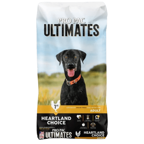 PROPAC ULTIMATES HEARTLAND CHOICE CHICKEN & POTATO