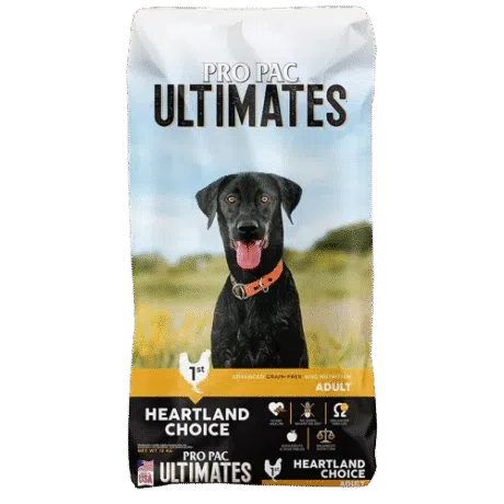 PROPAC ULTIMATES HEARTLAND CHOICE CHICKEN & POTATO