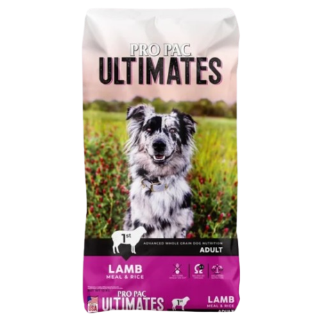 PROPAC ULTIMATES ADULT LAMB MEAL & RICE