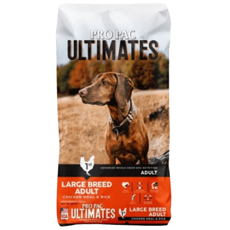PROPAC ULTIMATES LARGE BREED ADULT CHICKEN MEAL 20KG