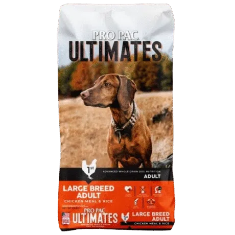 PROPAC ULTIMATES LARGE BREED ADULT CHICKEN MEAL 20KG